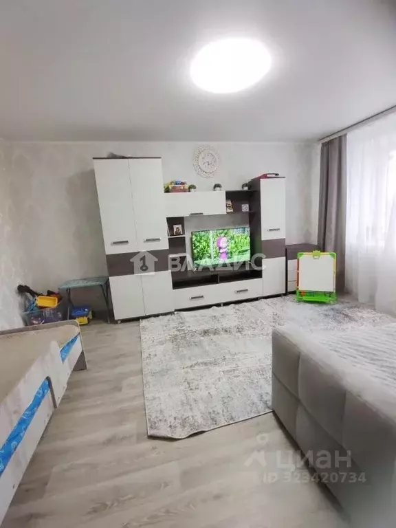 1-к кв. Башкортостан, Стерлитамак ул. Николаева, 22 (31.4 м) - Фото 2