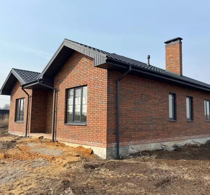 Дом в Тульская область, Тула городской округ, д. Прудное 77 (110 м) - Фото 2