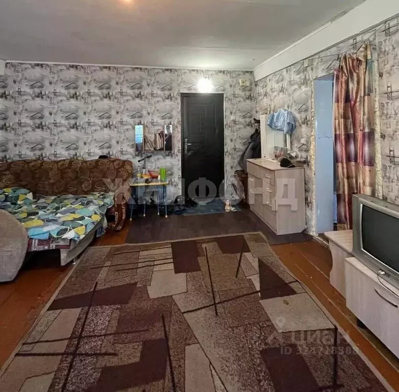 1-к кв. Хакасия, Абакан ул. Вяткина, 41 (30.0 м) - Фото 2