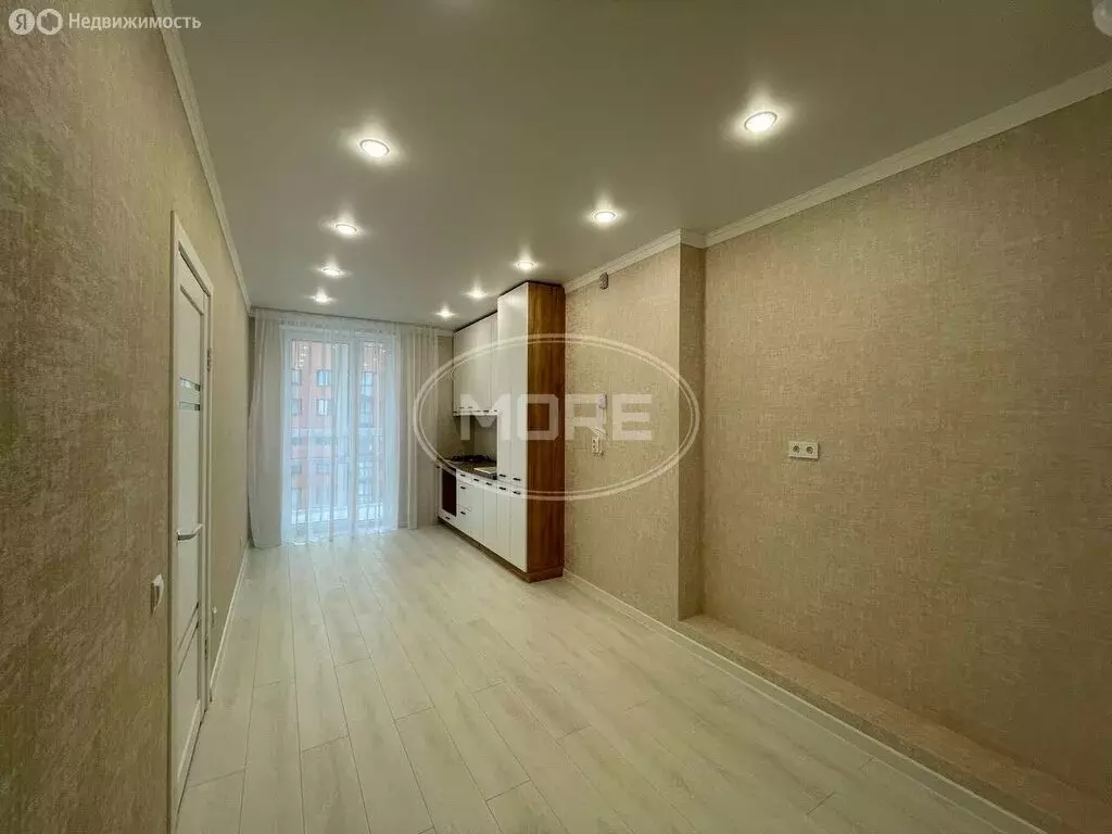 1-комнатная квартира: Калининград, Батальная улица, 104 (38 м) - Фото 1
