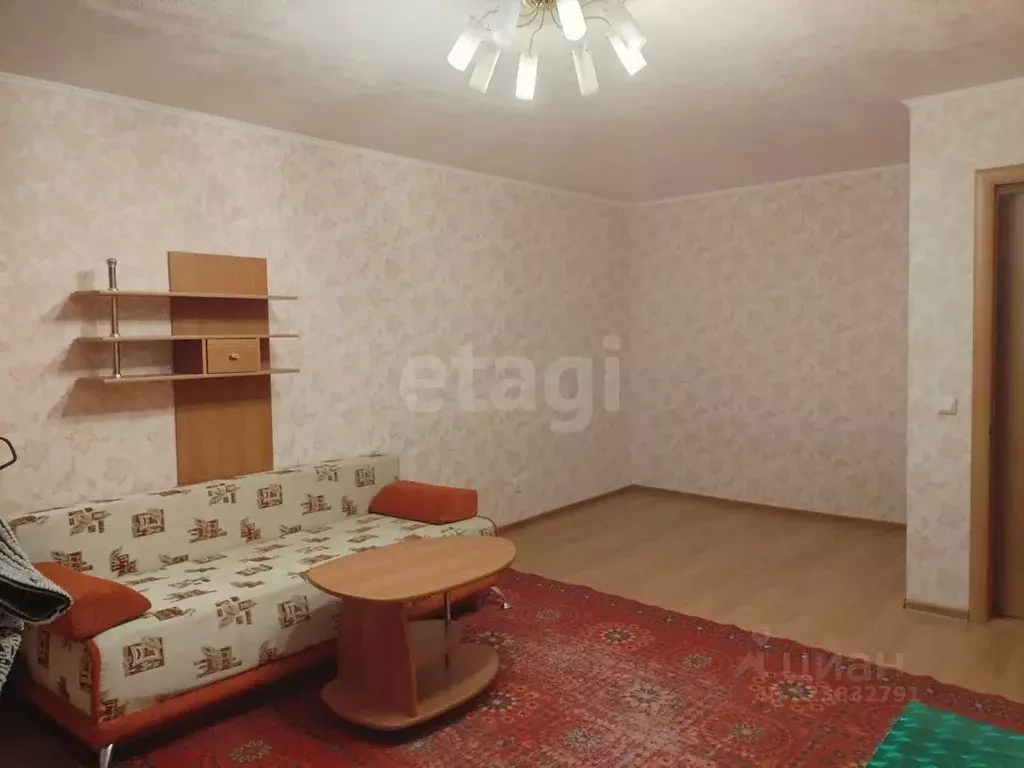 1-к кв. Вологодская область, Вологда Ярославская ул., 31Б (39.2 м) - Фото 2