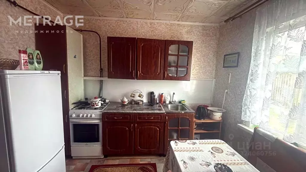 Дом в Новосибирская область, Коченево рп ул. Калинина, 114 (64 м) - Фото 1