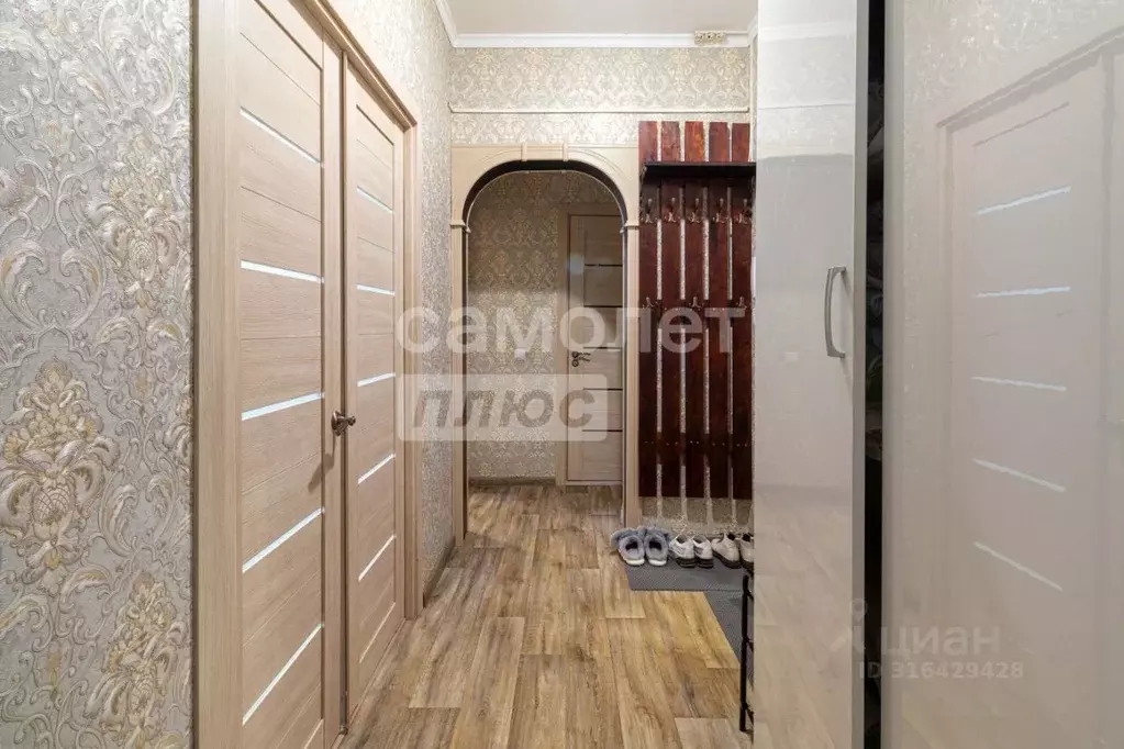 1-к кв. Московская область, Подольск ул. 43-й Армии, 21 (38.4 м) - Фото 0