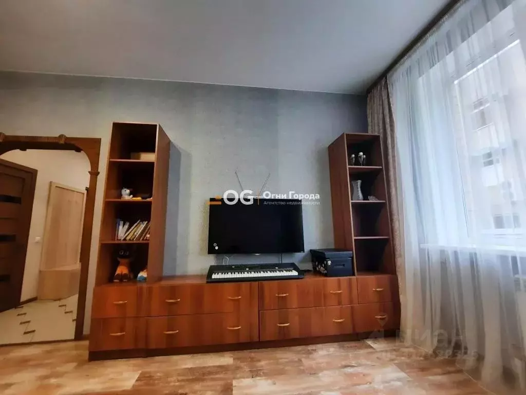 2-к кв. Брянская область, Брянск ул. Фокина, 95 (67.1 м) - Фото 1