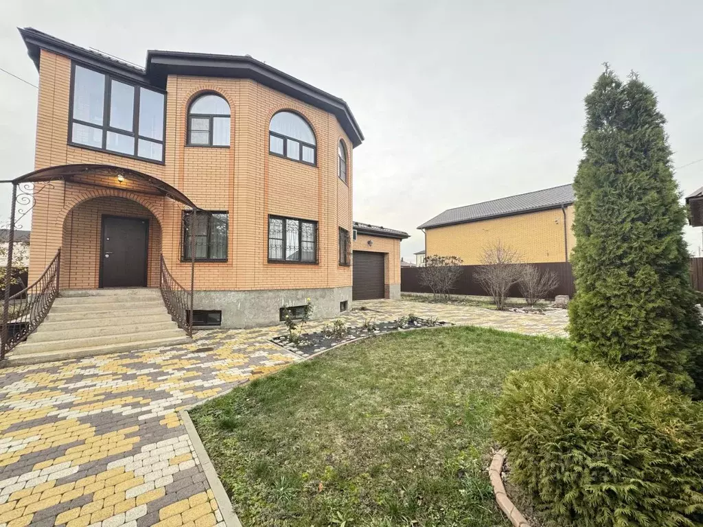 Дом в Ростовская область, Мясниковский район, Краснокрымское с/пос, ... - Фото 1