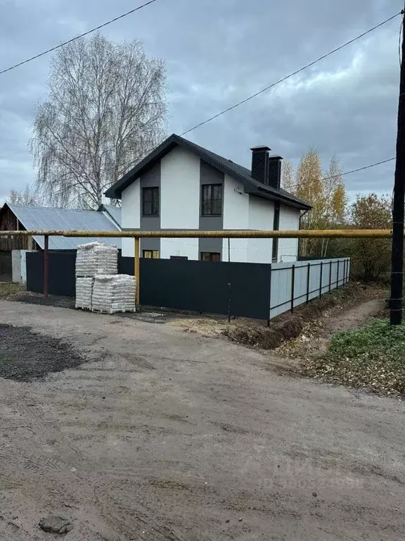 Дом в Нижегородская область, Нижний Новгород городской округ, д. ... - Фото 1