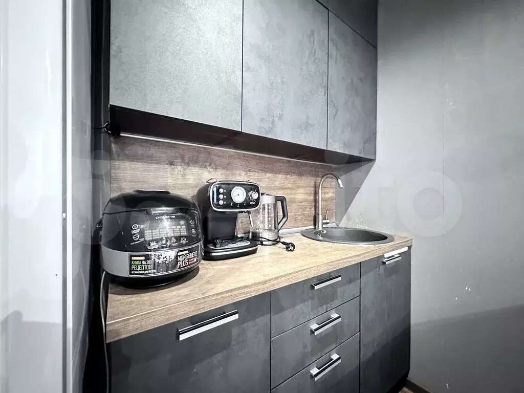 Квартира-студия, 29 м, 5/9 эт. - Фото 0