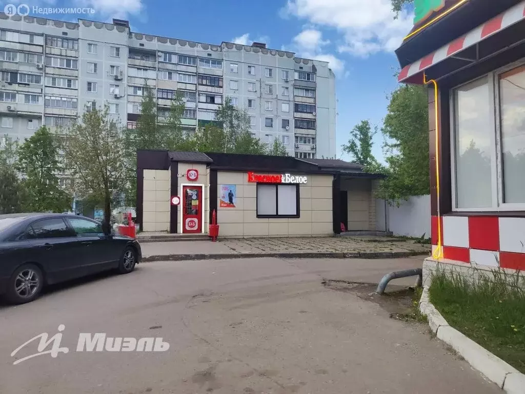 Помещение свободного назначения (119.9 м) - Фото 1