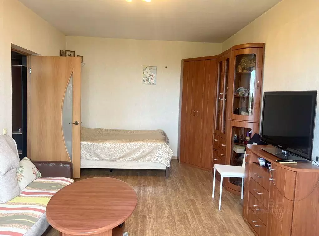 Квартира, 1 комната, 36.4 м - Фото 0