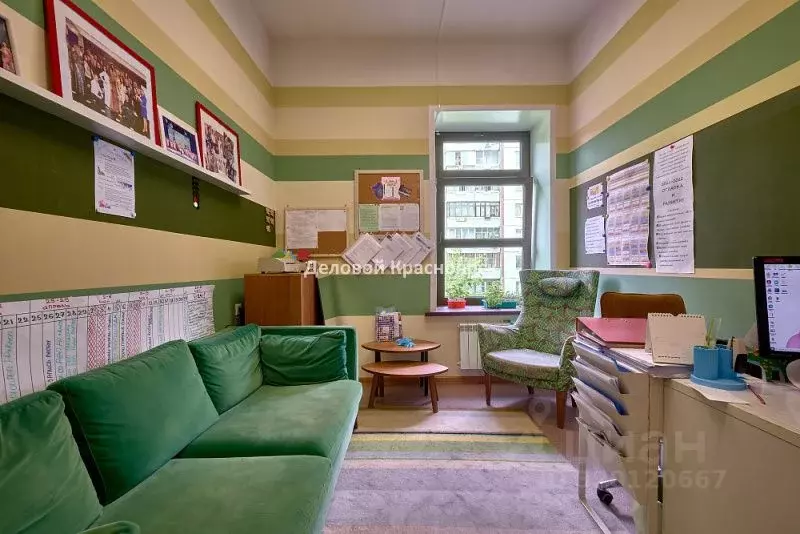 Офис в Красноярский край, Красноярск просп. Металлургов, 55Ж (913 м) - Фото 2