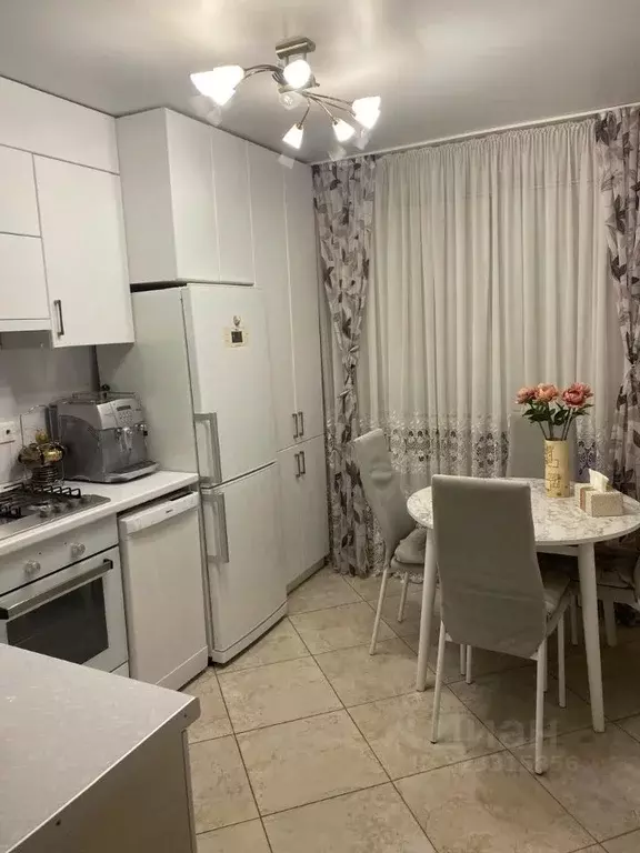 2-к кв. Самарская область, Самара Крутые Ключи мкр, ул. Мира, 55 (49.6 ... - Фото 2