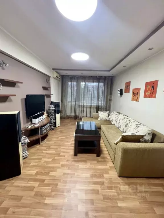 2-к кв. Амурская область, Благовещенск ул. Калинина, 74 (48.7 м) - Фото 1