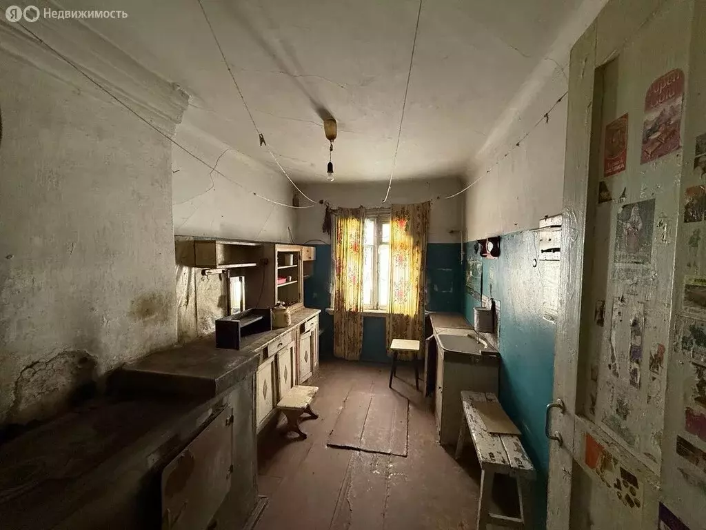 1-комнатная квартира: село Берендеево, улица Свободы, 27 (29.7 м) - Фото 1