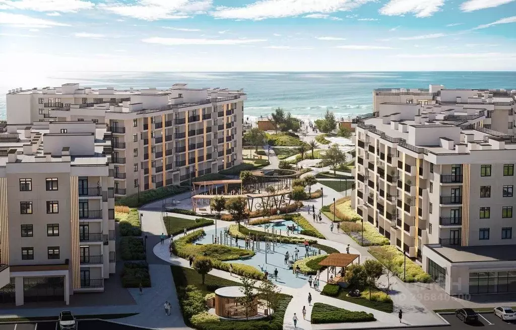 Студия Краснодарский край, Темрюкский район, Голубицкое с/пос, ... - Фото 2