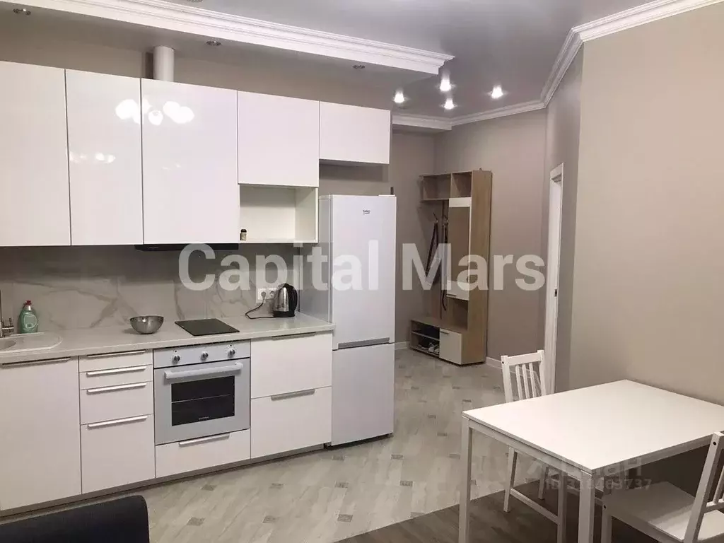 2-к кв. Москва Шмитовский проезд, 39к2 (47.0 м) - Фото 1