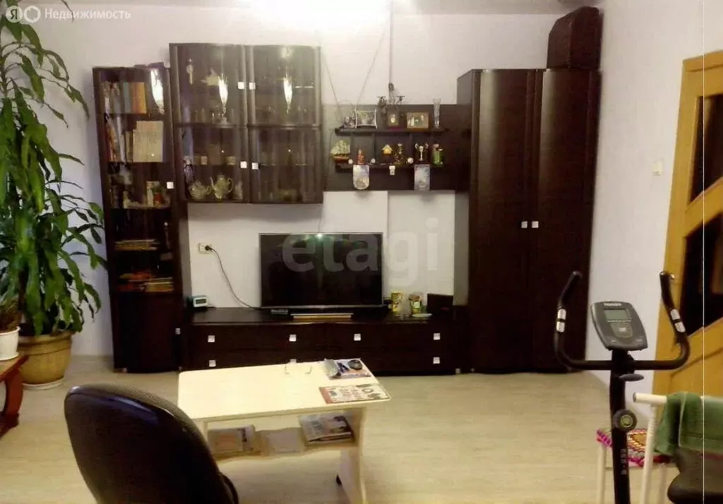 2-комнатная квартира: Томск, Водяная улица, 8/1 (69.4 м) - Фото 1