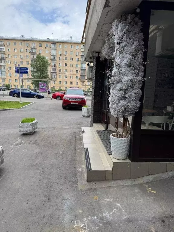 Помещение свободного назначения в Москва Ломоносовский просп., 5 (52 ... - Фото 2