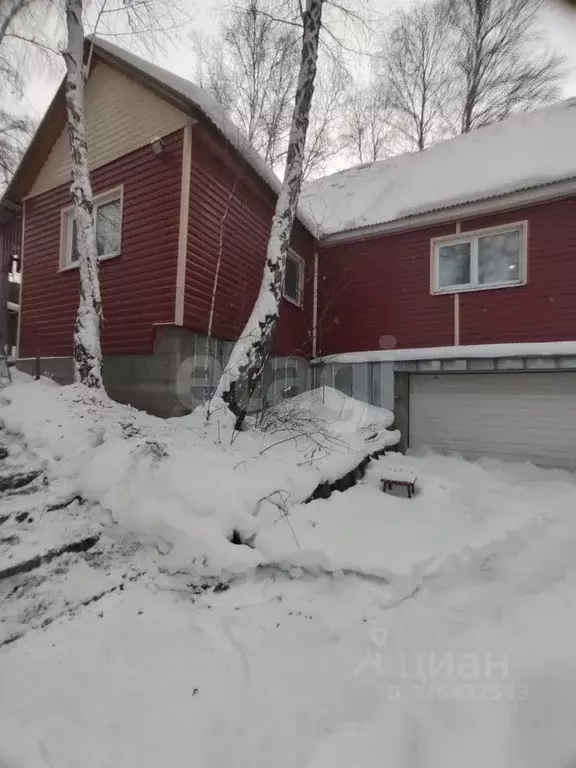 Дом в Иркутская область, Иркутский муниципальный округ, с. Смоленщина ... - Фото 1