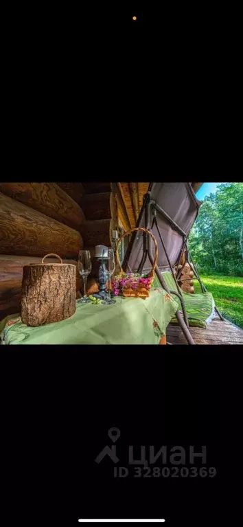 Коттедж в Ленинградская область, Выборгский район, Приморское ... - Фото 1