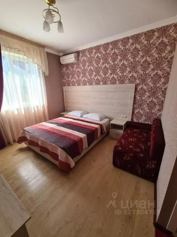 Студия Краснодарский край, Сочи Адлер жилрайон, ул. Чкалова (25.0 м) - Фото 1