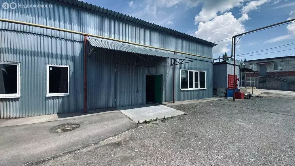 Производственное помещение (10000 м) - Фото 2