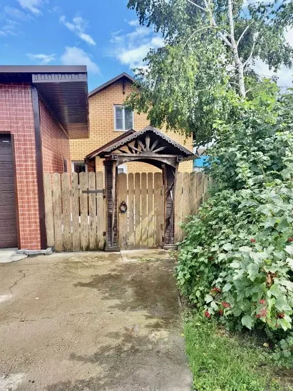 Коттедж в Алтайский край, Первомайский район, с. Санниково ул. ... - Фото 2