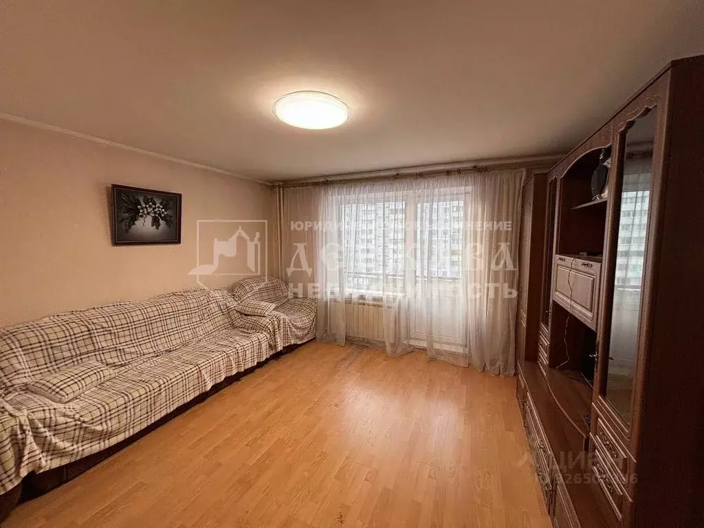 2-к кв. Кемеровская область, Кемерово ул. Свободы, 19 (51.3 м) - Фото 1