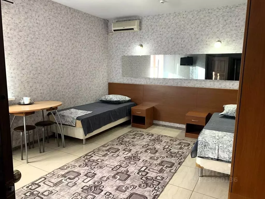 Комната Волгоградская область, Волгоград Курская ул., 33 - Фото 1