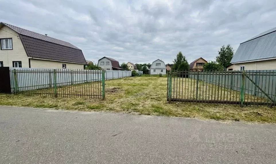 Участок в Московская область, Домодедово городской округ, д. ... - Фото 2