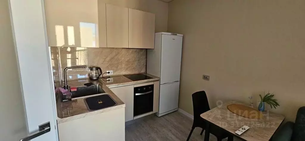 1-к кв. Санкт-Петербург Светлановский просп., 14к1 (33.0 м) - Фото 1
