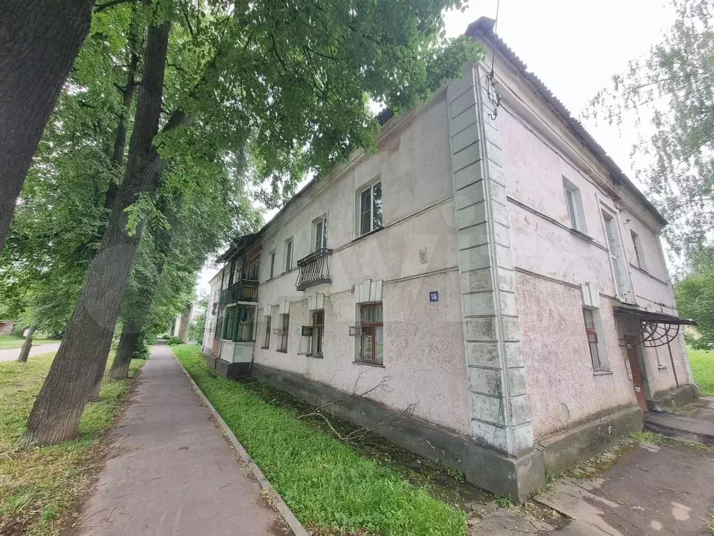 Комната 14 м в 3-к., 1/2 эт. - Фото 0