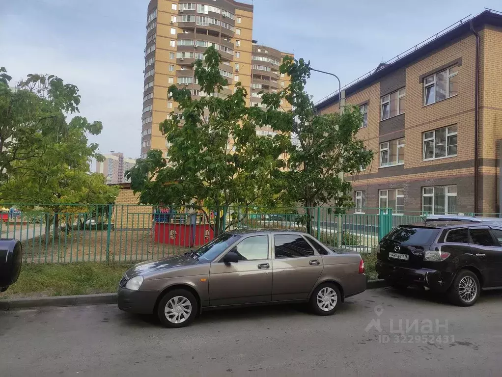 Студия Воронежская область, Воронеж Острогожская ул., 168С (27.0 м) - Фото 2