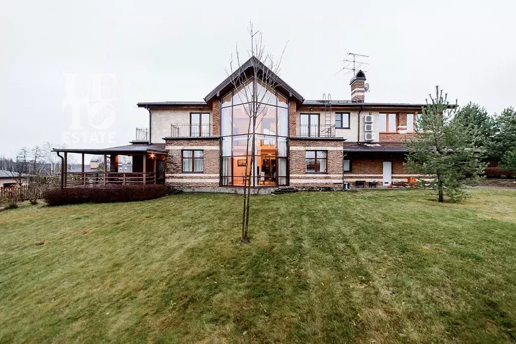 Дом в Московская область, Мытищи городской округ, д. Румянцево, ... - Фото 1