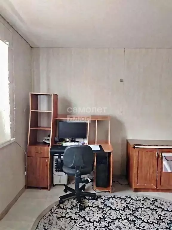 Студия Омская область, Омск ул. 10-я Самарская, 45 (26.0 м) - Фото 2