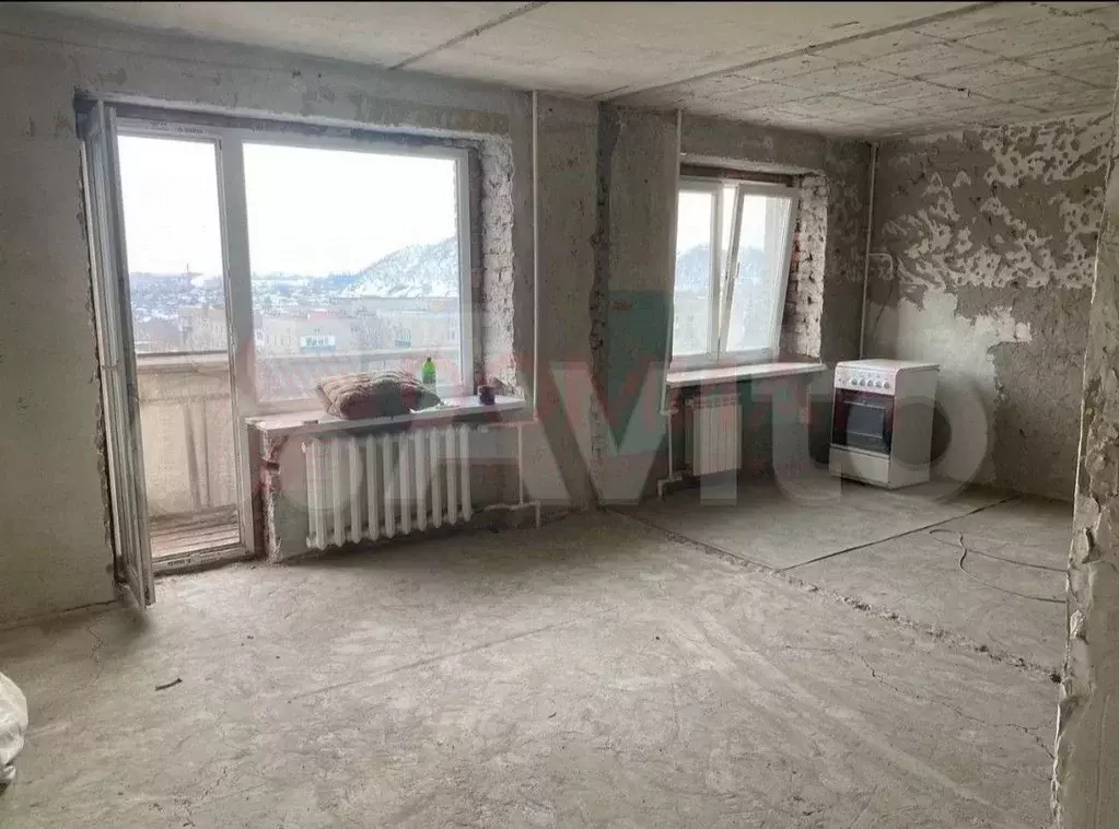 1-к. квартира, 36 м, 7/9 эт. - Фото 1