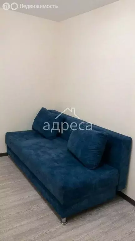 Квартира-студия: Самара, Краснодонская улица, 1 (21 м) - Фото 0