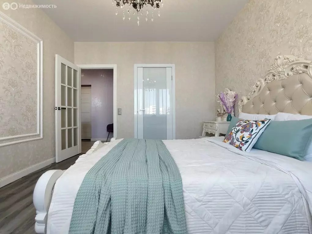 1-комнатная квартира: Тверь, улица Левитана, 58к6 (39.5 м) - Фото 1