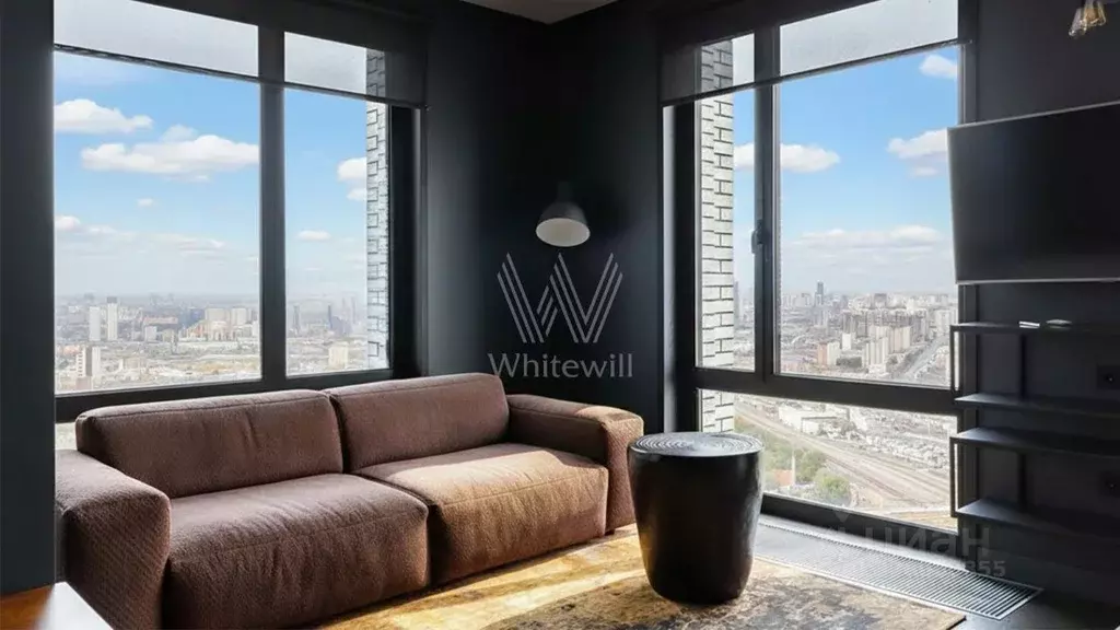 Студия Москва Ходынская ул., 2 (50.0 м) - Фото 2