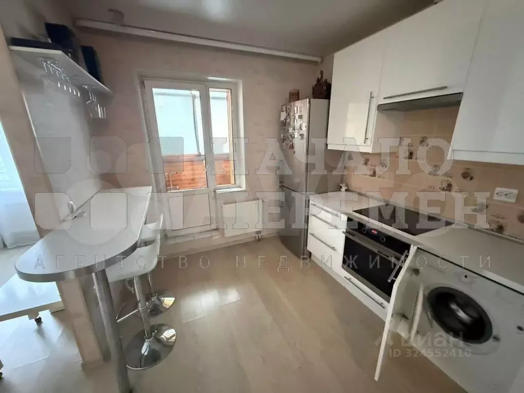 1-к кв. Новосибирская область, Новосибирск ул. Сакко и Ванцетти, 74 ... - Фото 2