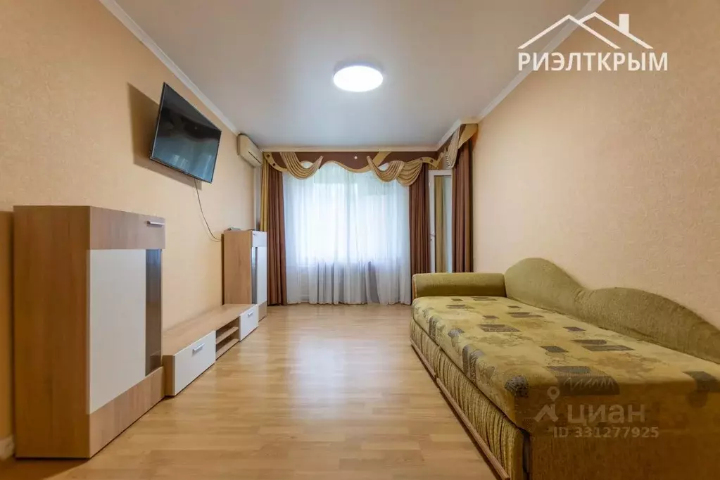 2-к кв. Крым, Симферополь ул. Балаклавская, 99 (55.0 м) - Фото 1