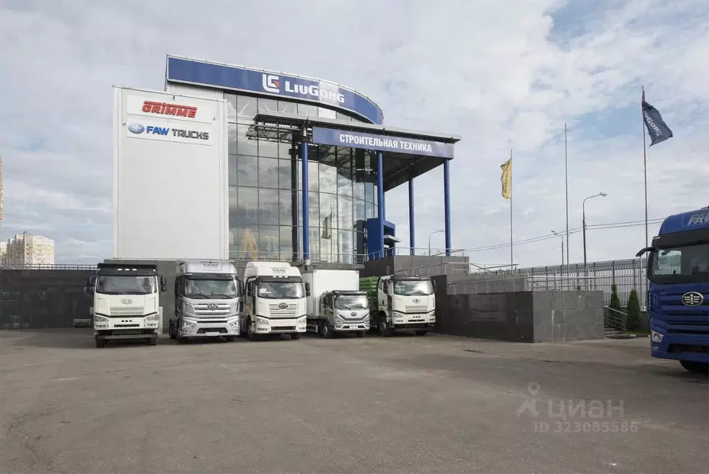 Помещение свободного назначения в Московская область, Апрелевка ... - Фото 1