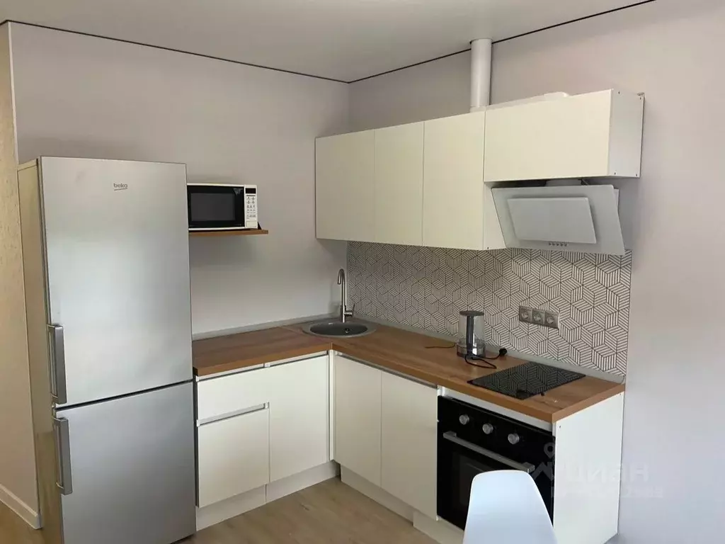 1-к кв. Московская область, Балашиха ул. Яганова, 8 (35.0 м) - Фото 1