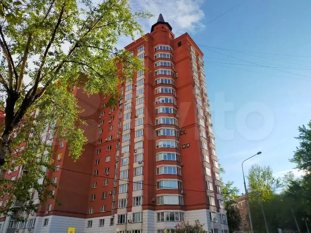 1-к. квартира, 35 м, 8/18 эт. - Фото 1