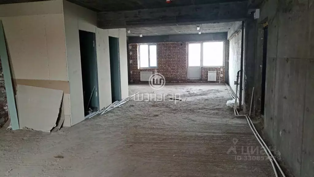 3-к кв. Бурятия, Улан-Удэ Ключевская ул., 90В (77.4 м) - Фото 2