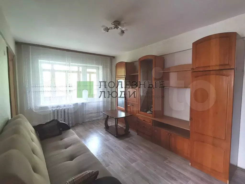 3-к. квартира, 48,9 м, 3/5 эт. - Фото 0