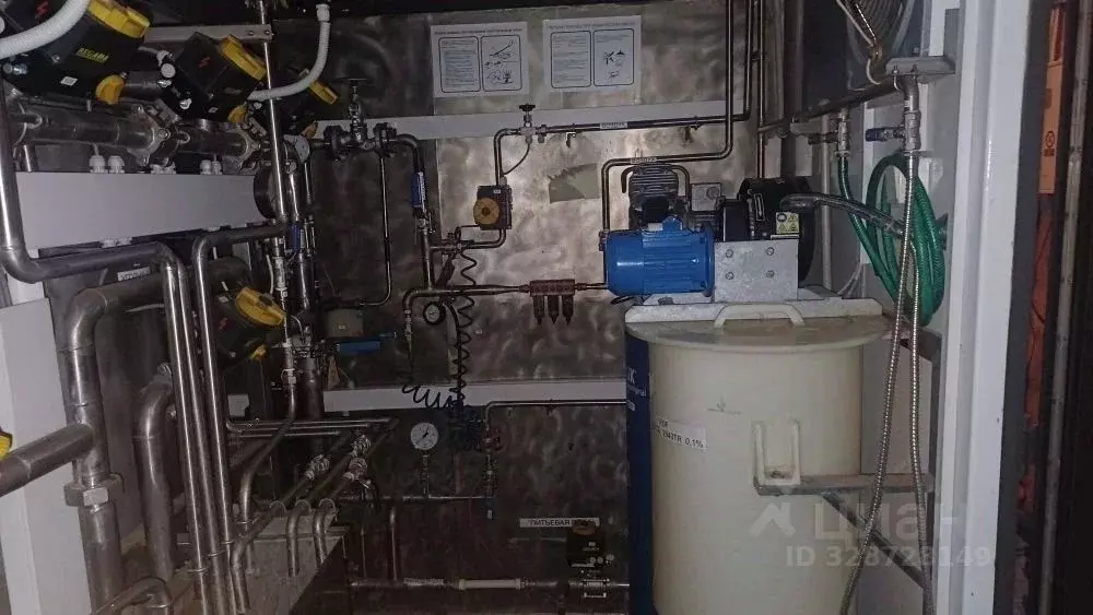 Помещение свободного назначения в Ямало-Ненецкий АО, Шурышкарский ... - Фото 2