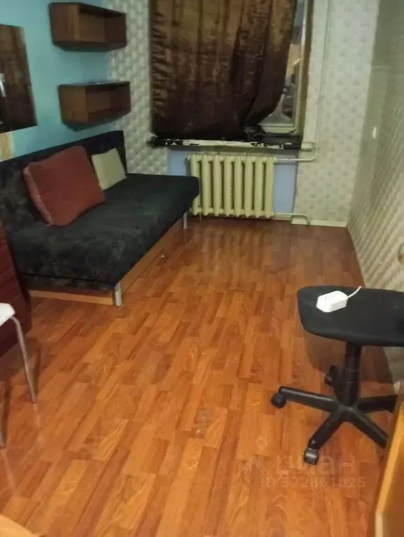 Комната Свердловская область, Екатеринбург ул. Советская, 22к2 - Фото 1