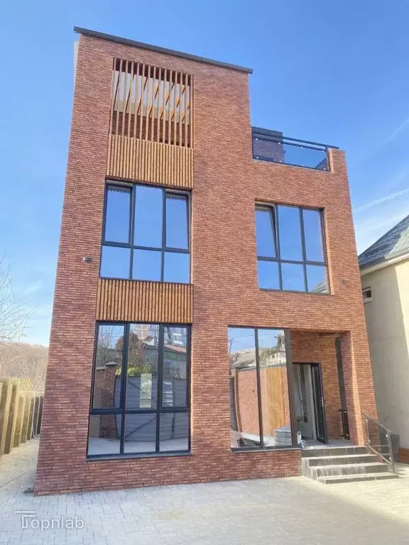 Дом в Кабардино-Балкария, Нальчик Труженик СДТ, 522 (270 м) - Фото 1