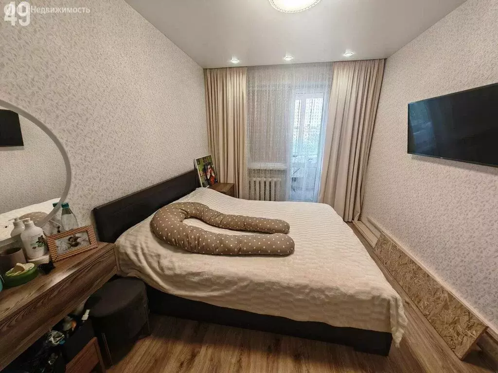 2-комнатная квартира: Казань, улица Декабристов, 87 (52 м) - Фото 1