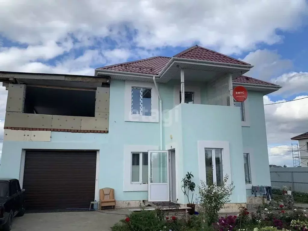 Дом в Свердловская область, Екатеринбург Аэродром ДНП, 524 (140 м) - Фото 1